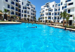 Appartement complexe Costa Mar sécurisé avec piscine privée à 3min de la plage Luxe et détente